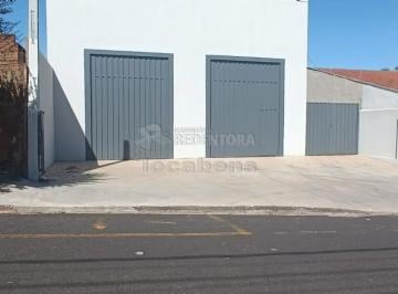 Comercial · 440m² · 4 Vagas · Comercial Salão em São José do Rio Preto
