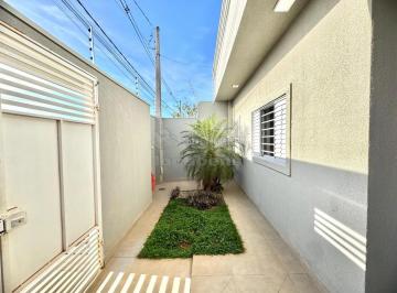 Recuo frontal · Casa com 02 dormitórios no Residencial Mais Parque Mirassol