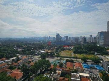 4c24b46d7c3631f5c0d568c5bebf4a4c0dd63049 · Apartamento com 1 dormitório à venda, 28 m² por R$ 415.000,00 - Butantã - São Paulo/SP