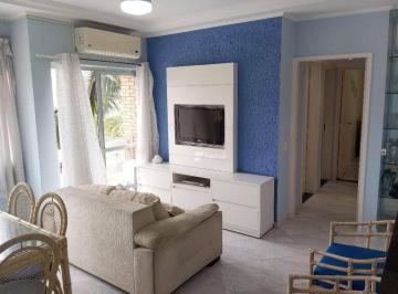 e4f68db488101f2c56175df94d9252e0119d59b3 · Apartamento com 3 dormitórios à venda, 76 m² por R$ 460.000,00 - Enseada - Guarujá/SP