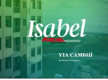 Comercial · 55m² · 2 Quartos · 1 Vaga · Edifício com apartamentos de 55m² em lançamento na Via Cambuí