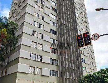 17e9f0b10f94b58bcd738338b9e401c7840f6c69 · Apartamento com 3 quartos para alugar, 117 m²- Setor Oeste - Goiânia/GO