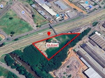 ed0394bd05e966f99b9a58e8521e9ea41dca272c · Terreno Industrial à venda, 13211 m² por R$ 8.500.000 - Vila Hortolândia - Jundiaí/SP