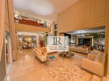 e2a5f8945c66d58fbedb81a714124b5e2eb9c0e0 · Casa com 4 dormitórios à venda, 1000 m² por R$ 17.300.000,00 - Paiol Velho - Santana de Parnaíba/SP