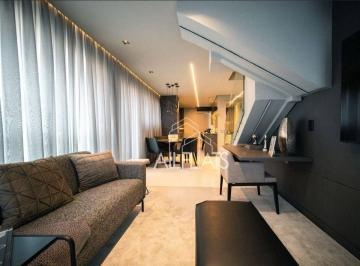 e7fbb11df979f5fcee09a0f03bf7bc56f81d2157 · Cobertura com 1 quarto, 94 m²- Pinheiros - São Paulo/SP