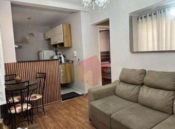 80010cb3546bbe2f2980a950bc5ccdbca9dac31f · Apartamento com 2 dormitórios à venda, 50 m² por R$ 210.000,00 - Jardim Recanto - Americana/SP