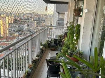 Apartamento · 57m² · 2 Quartos · 1 Vaga · Condomínio Edifício Portal Centro - Apartamento à venda no bairro Brás - São Paulo/SP, Zona Central