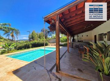 5937e6cfa13fc6250ef280c3c8702760511f3314 · Chácara com 4 dormitórios à venda, 1100 m² por R$ 980.000,00 - Represa - Bragança Paulista/SP