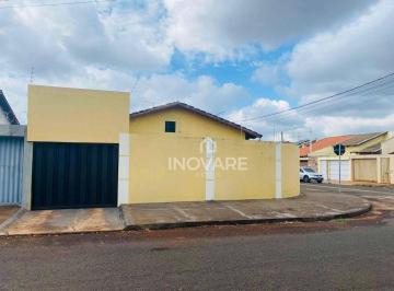 91bb349dfcc04d16d15fd568739414b42ec8a13b · Casa com 3 dormitórios à venda, 130 m² por R$ 370.000,00 - Jardim Leonora Ll - Itumbiara/GO
