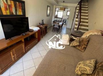499a1faa6fe2815db7c3127ff4d6ab2fa9d58041 · Casa com 3 quartos à venda, 100 m² por R$ 500.000 - Ogiva - Cabo Frio/RJ