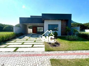0efa1851abbab6396e4e4409a1bf1ebe50418aba · Alphaville Maricá II - Casa Alto Padrão 3 quartos à venda, 155 m² por R$ 820.000 - Inoã - Maricá/RJ
