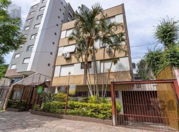 Apartamento · 65m² · 2 Quartos · Apartamento de  2 dormitórios no Petrópolis térreo