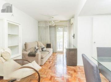 Apartamento · 64m² · 2 Quartos · 1 Vaga · Apartamento de 2 dormitórios com sacada,1 vaga, elevador no bairro Petrópolis.