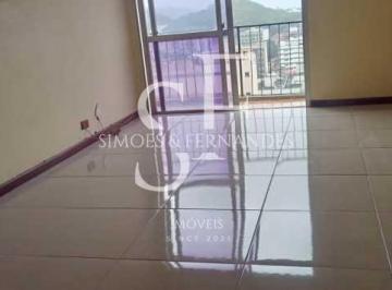 Apartamento · 53m² · 1 Quarto · 1 Vaga · Vila Isabel - Rua Senador Nabuco- Apartamento varanda, quarto, total infraestrut