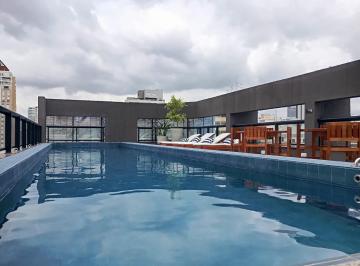 CondominioDNAPaulistanoVilaBuarqueCentroSaoPauloStudio1dormitorioduplex2.jpg · Apartamento para Venda em São Paulo/SP - 2 Dorm. 46 m2 Área Útil