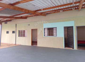 Casa · 160m² · 2 Quartos · 2 Vagas · Casa à venda  Parque Residencial Cândido Portinari  Ribeirão Preto - SP
