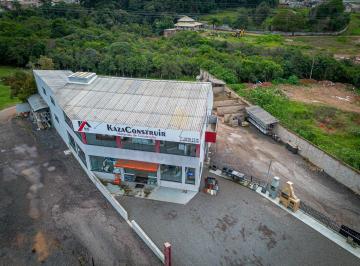 Comercial · 1039m² · 20 Vagas · Prédio Comercial à venda,1039 m2, Gralha Azul, FAZENDA RIO GRANDE - PR