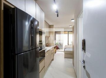 Apartamento · 34m² · 1 Quarto · 1 Vaga · Apartamento para Aluguel - Moema, 1 Quarto,  34 m² - São Paulo