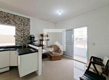 Casa · 61m² · 2 Quartos · 1 Vaga · Casa para Aluguel - Nova Mirim, 2 Quartos,  61 m² - Praia Grande