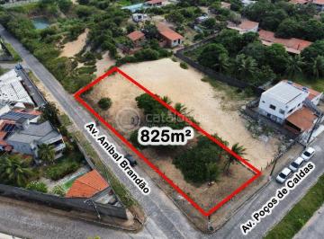 Terreno · 825m² · Terreno a Venda – Nova Parnamirim / Cidade Verde – Parnamirim-RN