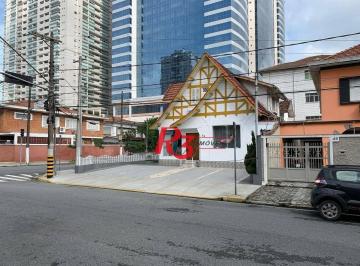 d6772cbeb5d9473708eebddd26ce42ba17be52e0 · Casa à venda, 265 m² por R$ 4.260.000,00 - Aparecida - Santos/SP