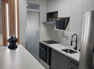 Apartamento · 68m² · 3 Quartos · 2 Vagas · Apartamento à Venda Bairro Campestre - Santo André