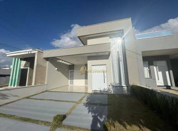 32b7ee1e910db50344d37703590b3516528ff93d · Casa térrea, à venda, 3 quartos, 1 suíte, planejados, Condomínio Jardim Guarujá, Salto.