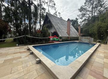 Rural · 2110m² · 4 Quartos · 10 Vagas · Chácara com 4 quartos, Centro, Pedro de Toledo - R$ 750 mil, Cod: 1062