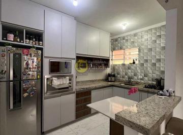 Casa · 88m² · 2 Quartos · 1 Vaga · Casa de Condomínio com 2 quartos, Vila São Paulo, Mogi das Cruzes - R$ 315 mil, Cod: 583001