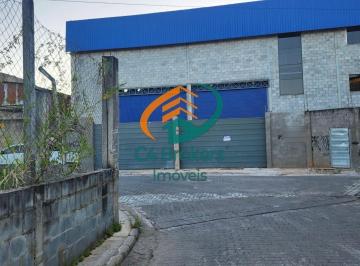 Comercial · 1800m² · 5 Vagas · Galpão / Depósito / Armazém em Jardim Fatima - Guarulhos