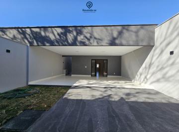 Casa · 157m² · 3 Quartos · 5 Vagas · Casa à venda no bairro Jardim Helvécia - Aparecida de Goiânia/GO