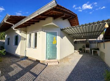 Casa · 63m² · 3 Quartos · 1 Vaga · Casa com 03 dormitórios à venda em Timbó/ SC