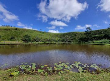 Rural · 24000m² · 6 Quartos · 10 Vagas · SITIO COM LAGO E ESCRITURA COM MATRICULA | NAZARÉ PAULISTA | 3 LAGOS