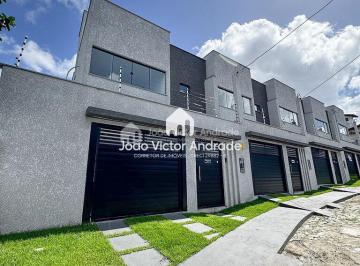 Casa · 101m² · 2 Quartos · 1 Vaga · CASA TRIPLEX À VENDA | GÓES CALMON | R$ 490.000,00