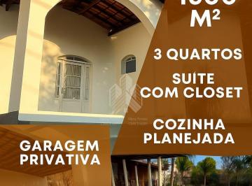 Casa · 390m² · 4 Quartos · 6 Vagas · Casa à venda no bairro Jaraguá - Montes Claros/MG