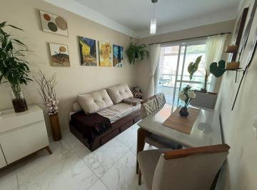 c45c9b2a2e94a29ff98654319c6f789953a60ff8 · Apartamento à venda, 60 m² por R$ 400.000,00 - Caiçara - Praia Grande/SP