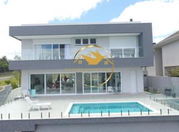 Casa · 583m² · 4 Vagas · Casa a venda no condomínio Alphaville Graciosa, Pinhais, Pr.