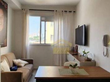 9da88d4995a33df2a1fcec8b0c0398717471aaf5 · Apartamento com 1 dormitório à venda, 27 m² por R$ 235.000,00 - Vila Andrade - São Paulo/SP