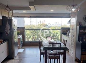 9826043278aec5b9fd4a6201613509bcfe765271 · Apartamento com 3 dormitórios à venda, 73 m² por R$ 900.000 - Vila Assunção - Santo André/SP