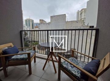 b1de3ef12e6b02ab0ac2439118f5e15c0a36d6ab · Studio, 24 m² - venda por R$ 450.000,00 ou aluguel por R$ 4.110,60/mês - Consolação - São Paulo/SP