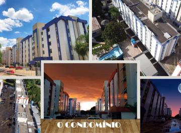 Apartamento de 1 quarto, Brasília · Duas Kitnet à Venda no Condomínio Grand Ville - 3º andar do Bloco C.