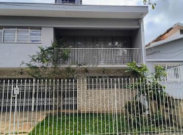 0 · Casa para venda e locação Jardim Proença, Campinas/SP