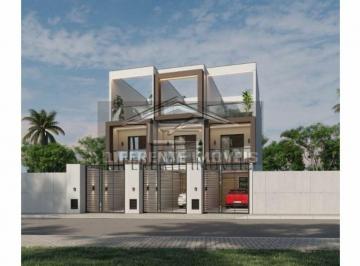 Casa · 129m² · 3 Quartos · 2 Vagas · SOBRADO NOVO 3 DORM 2 VAGAS NA VL RÉ