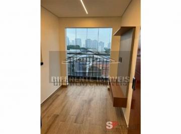 Apartamento · 37m² · 1 Quarto · 1 Vaga · APARTAMENTO NOVO TATUAPÉ COM VAGA