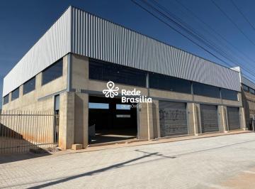 Comercial · 550m² · Galpão para Aluguel em Samambaia Norte