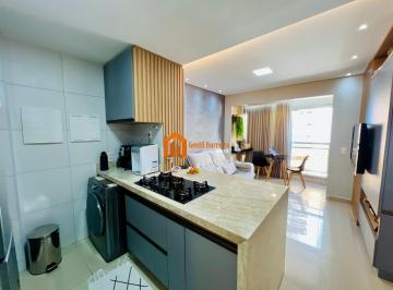 Apartamento · 54m² · 2 Quartos · 1 Vaga · APARTAMENTO DECORADO