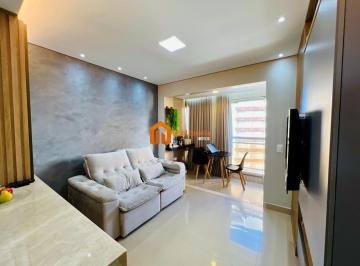 Apartamento · 54m² · 2 Quartos · 1 Vaga · APARTAMENTO DECORADO | INOVATTO NO PARQUE DEL SOL