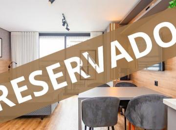 Apartamento · 29m² · 1 Quarto · Studio Mobiliado para Locação no Batel!