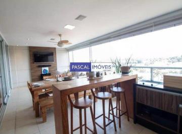 Apartamento · 180m² · 4 Quartos · 3 Vagas · Apartamento Campo Belo 4 dormitórios 3 vagas