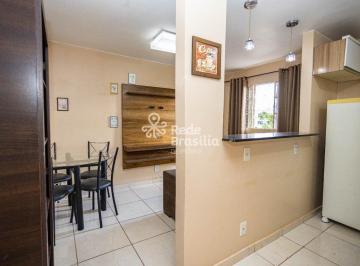Apartamento · 46m² · 1 Quarto · 1 Vaga · TH32823 - Eptg Qe 01 Lucio Costa/Guará, Apartamento Mobiliado 01 quarto, 46m². Agende sua visita!